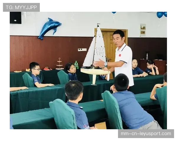 国际帆船导航课程：航海基础教育惠及更多青少年，国际帆船学校